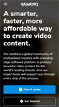 Mobile Screenshot of genero.com